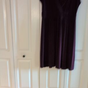 Apt. 9 Rich Burgundy Dress